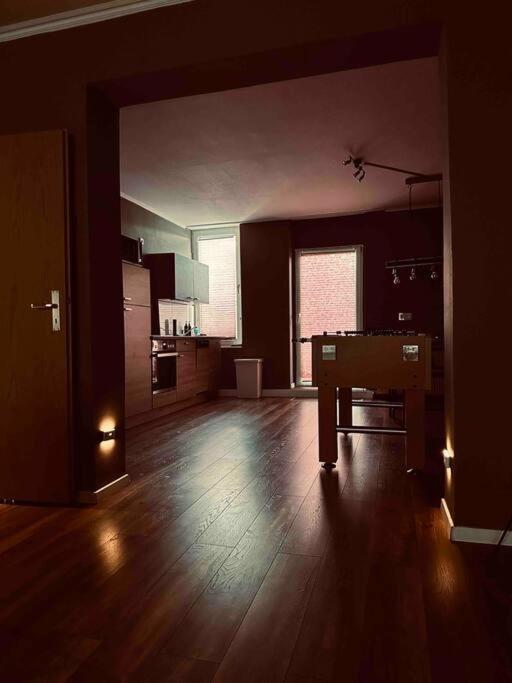 Ferienwohnung Industrial Style 77Qm Mit Balkon Herne Exterior foto
