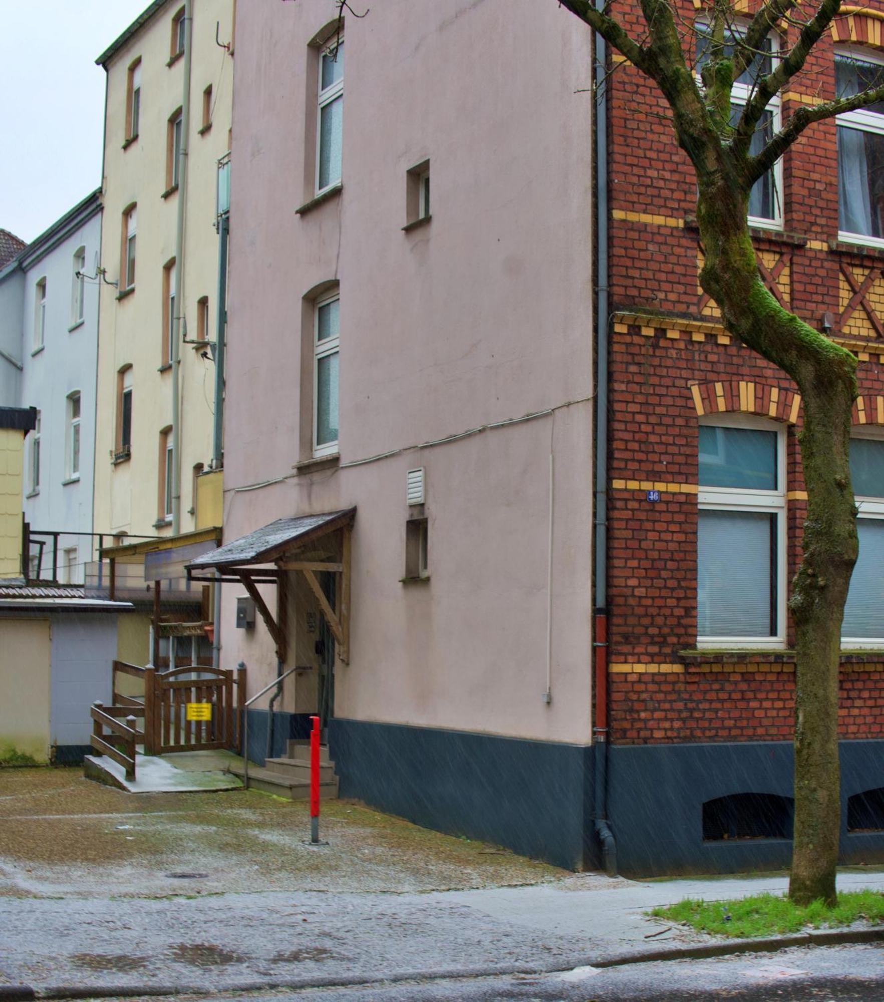 Ferienwohnung Industrial Style 77Qm Mit Balkon Herne Exterior foto