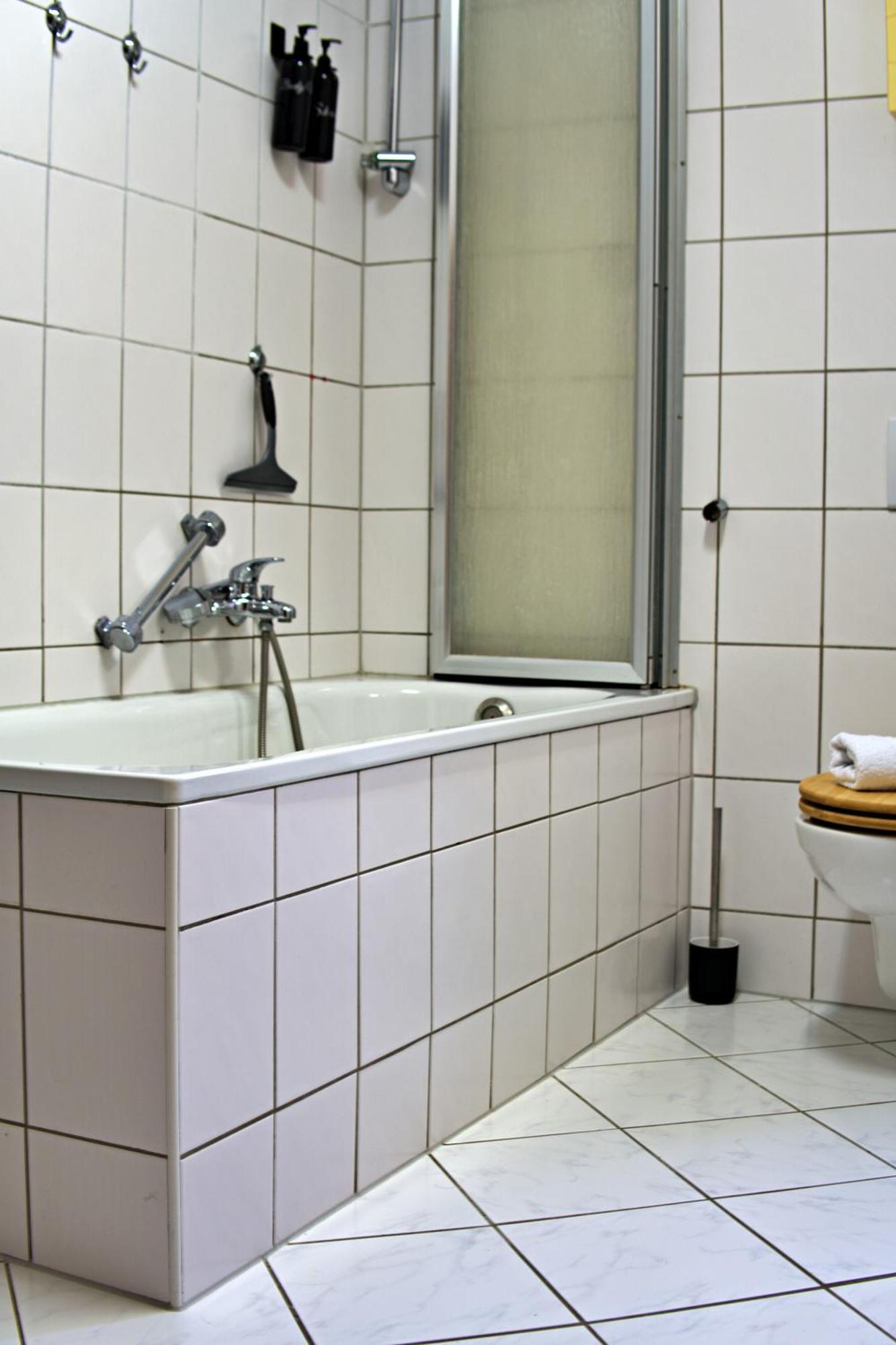 Ferienwohnung Industrial Style 77Qm Mit Balkon Herne Exterior foto