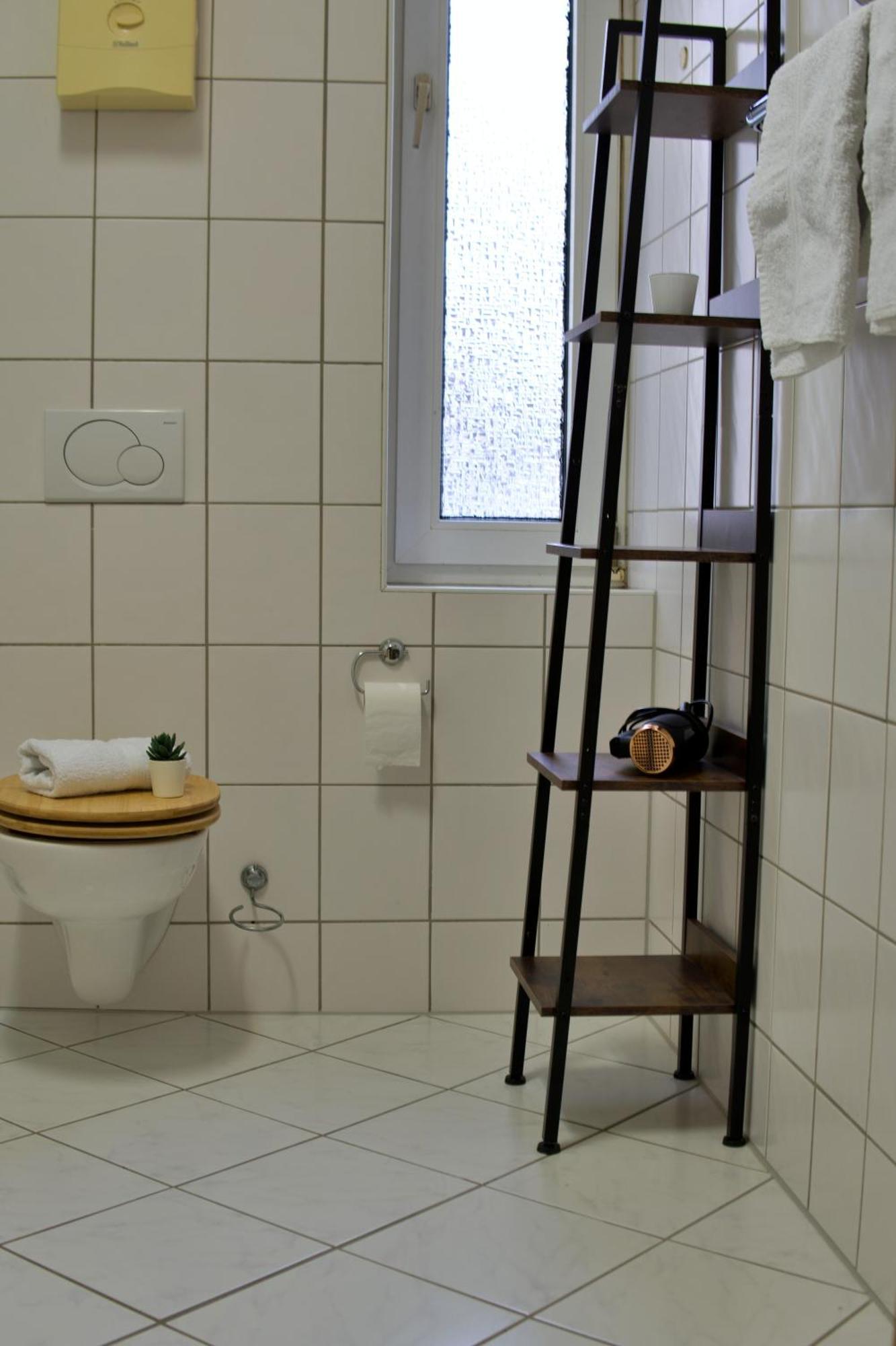 Ferienwohnung Industrial Style 77Qm Mit Balkon Herne Exterior foto